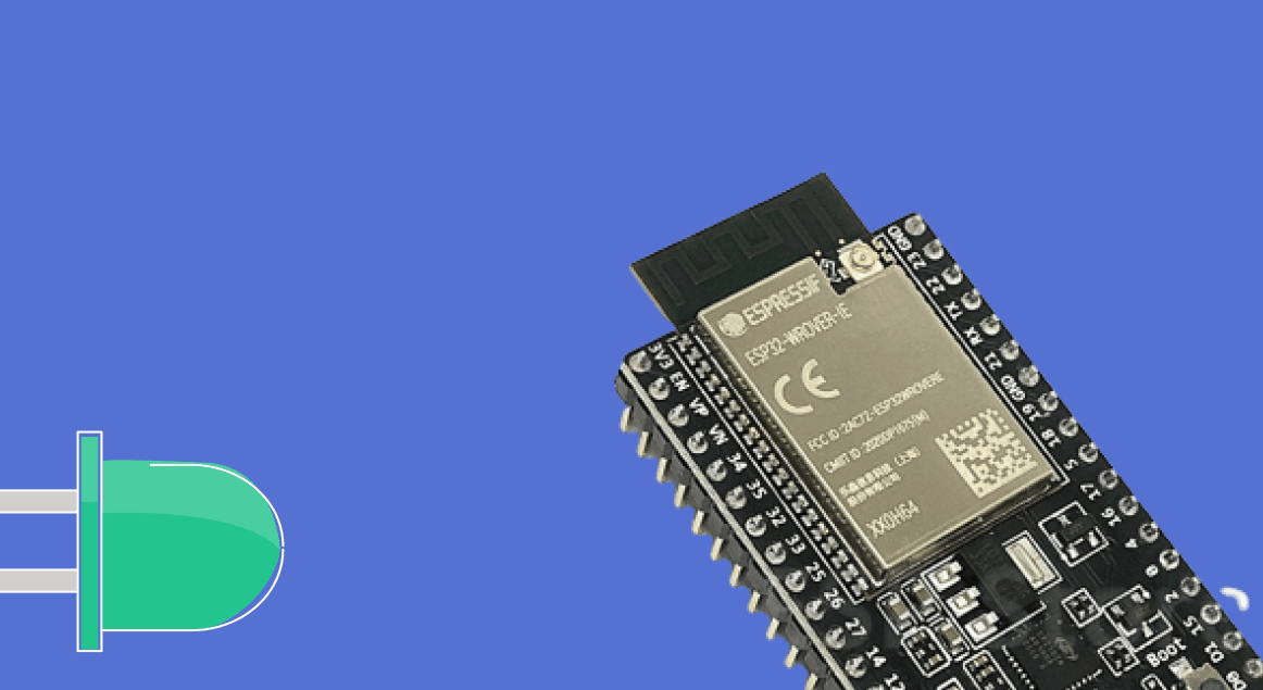 Blink LED & Serial Monitor